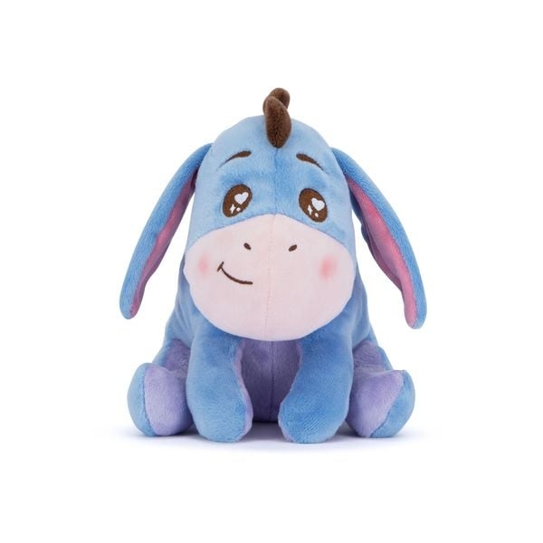 Disney Macko Pú Trblietavé oko Ijáčik, 25 cm